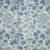 Porcelaine Delft Fabric by the Metre